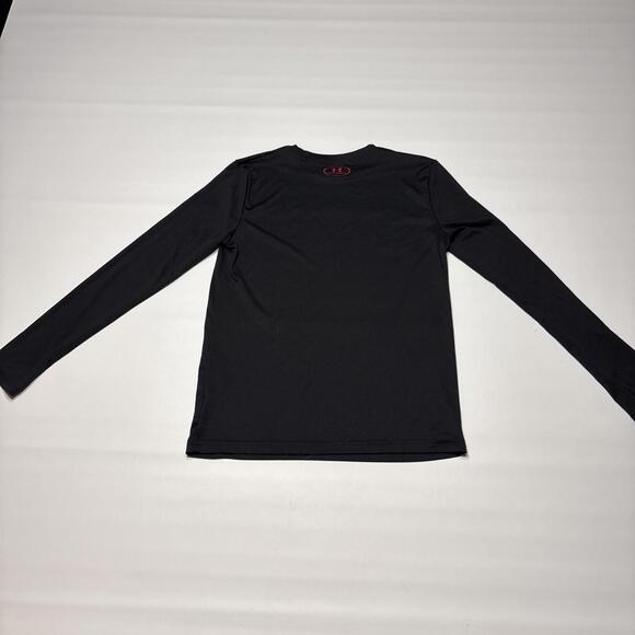 Under Armour Boys Large Heatgear Compression Shirt - Picture 6 of 10
